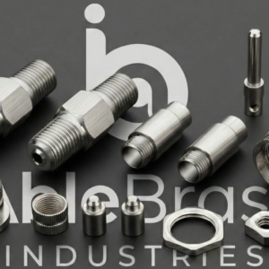 Stainless Steel Components