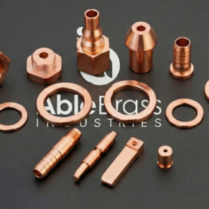 Copper Metal Components
