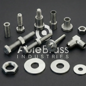 Mild Steel Components