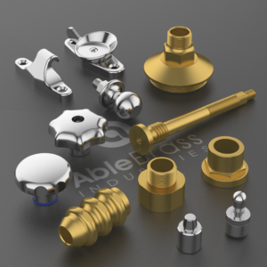 Brass Decorative Parts