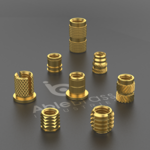 Brass Inserts