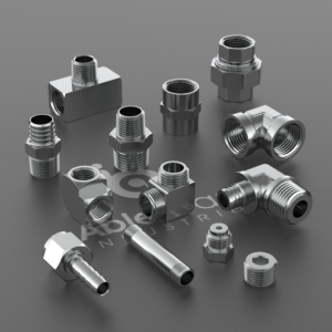 Brass Sanitary Parts