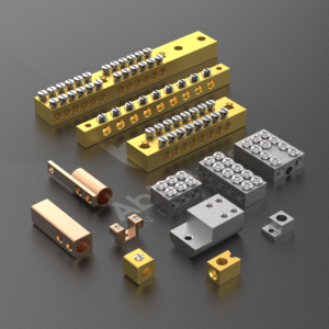 Brass Electrical Parts