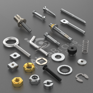 Fasteners & Joinings