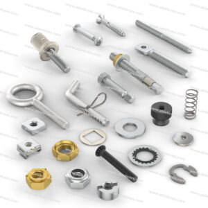 Brass Fasteners