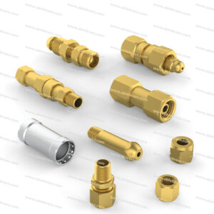 Brass Gas Fittings