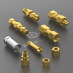 Gas Valve Fittings