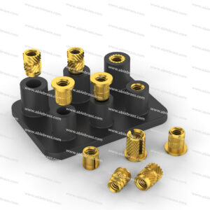 Brass Inserts