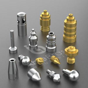 Precision Components