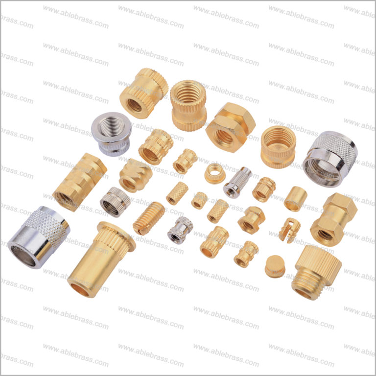 Brass Fitting Parts - ABLE BRASS INDUSTRIES