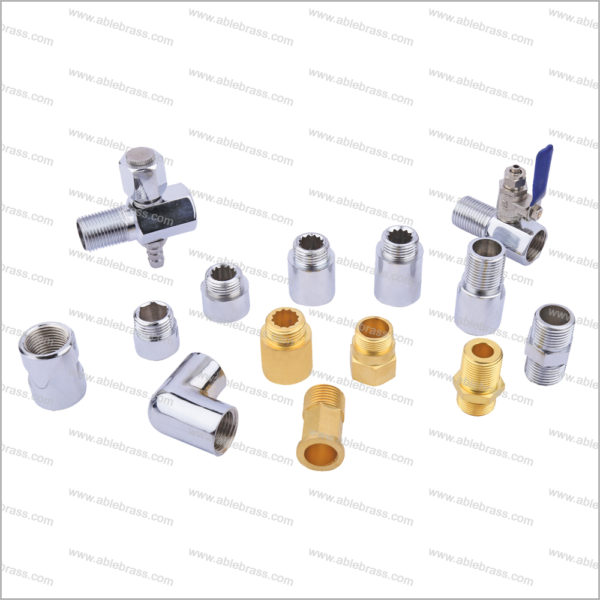 Brass Sanitary Parts fittings
