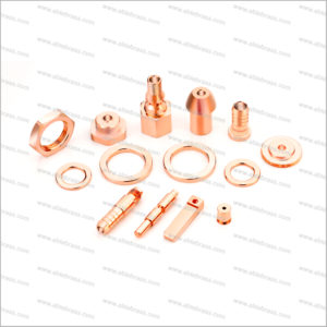 Copper Metal Components