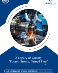 ABLE BRASS CATALOG - 2025