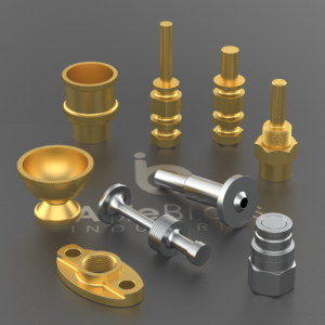 MARINE FITTINGS COMPONENTS