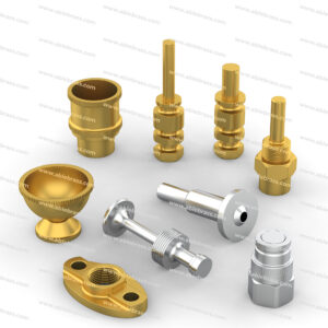 MARINE FITTINGS COMPONENTS