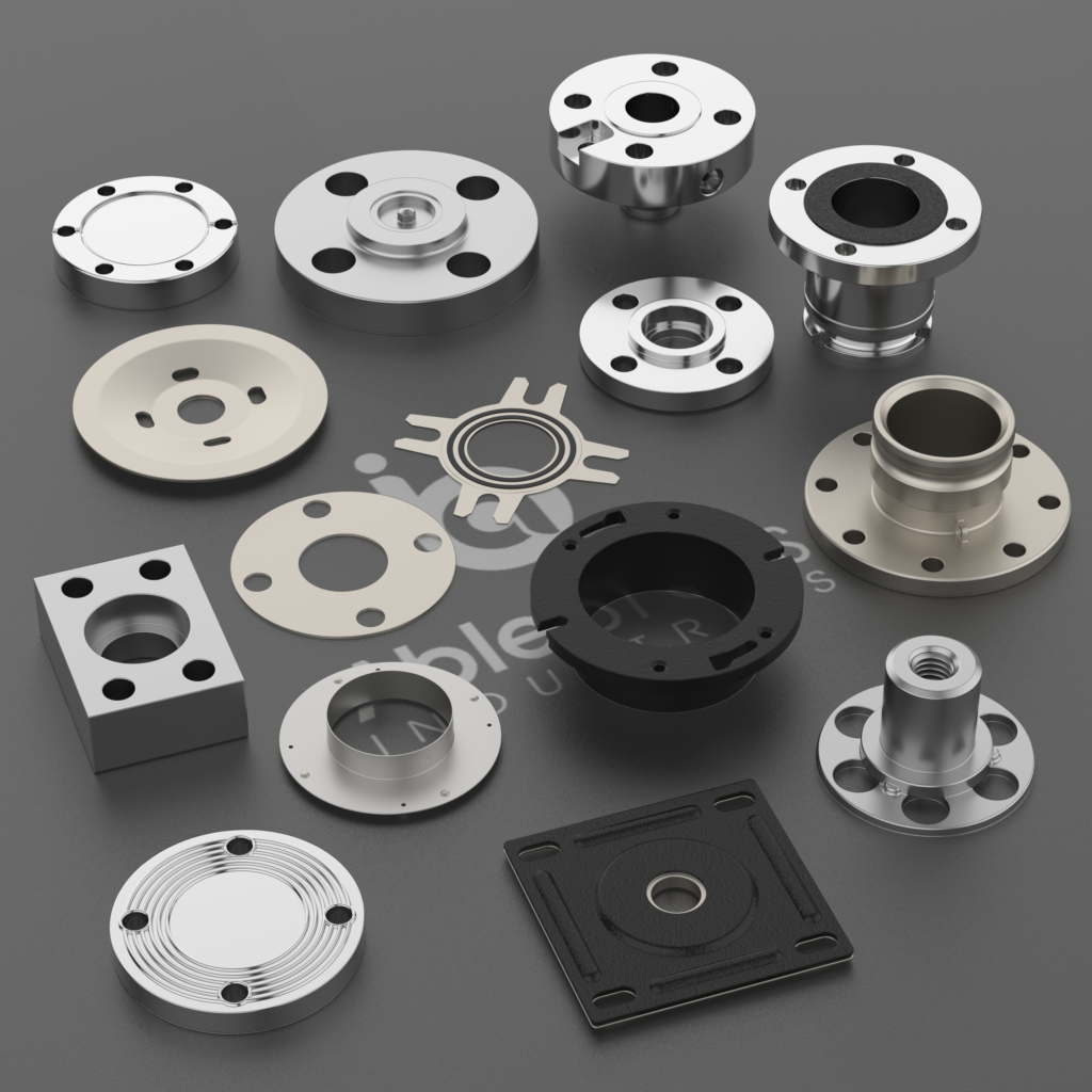 Flanges - ABLE BRASS INDUSTRIES